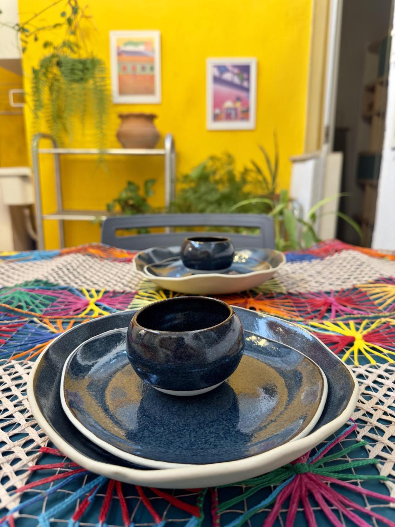 Casa Lumen Bed and Breakfast Núcleo Bandeirante Εξωτερικό φωτογραφία