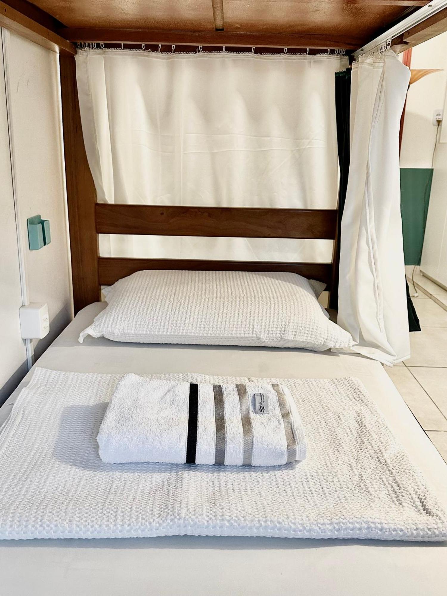 Casa Lumen Bed and Breakfast Núcleo Bandeirante Δωμάτιο φωτογραφία