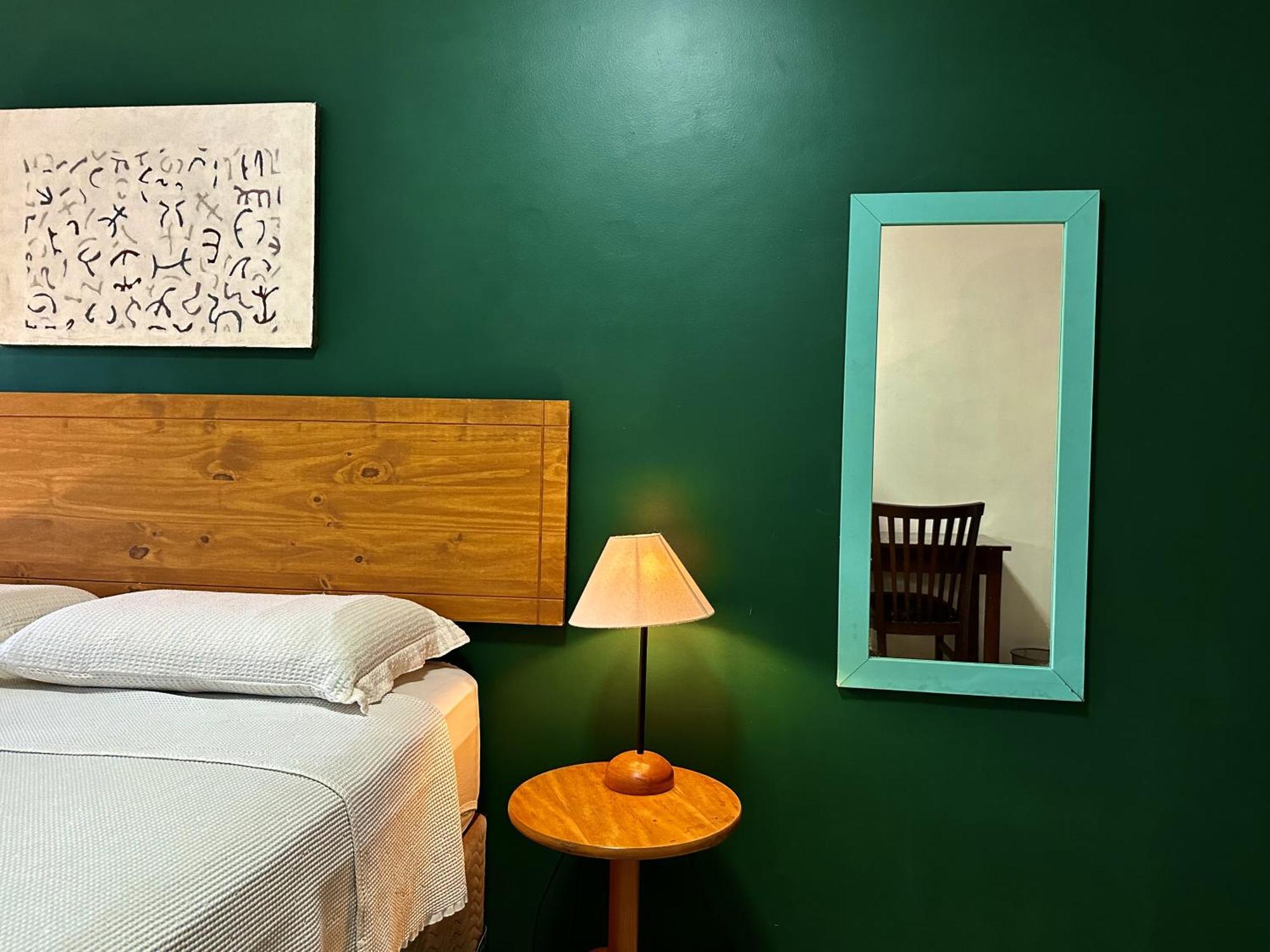 Casa Lumen Bed and Breakfast Núcleo Bandeirante Εξωτερικό φωτογραφία