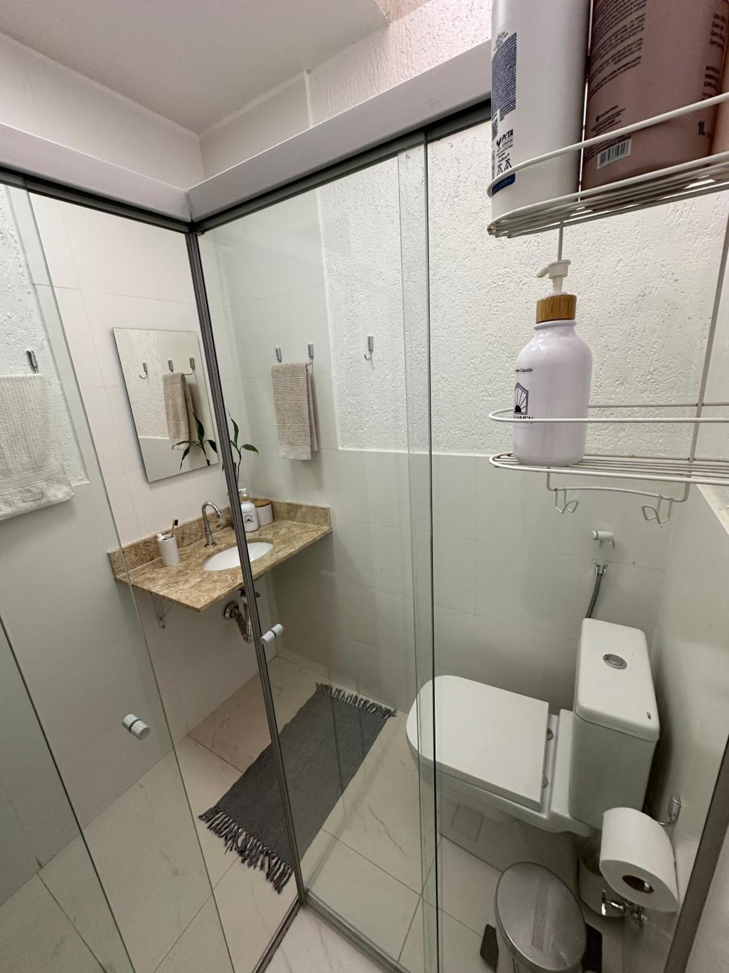 Casa Lumen Bed and Breakfast Núcleo Bandeirante Εξωτερικό φωτογραφία